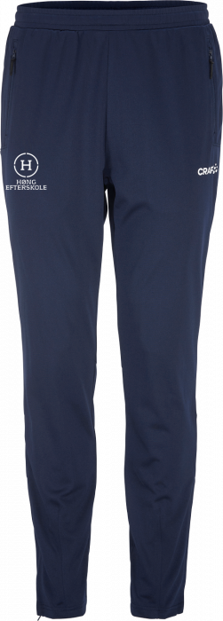 Craft - Høng Training Pants Men 24/25 - Marineblauw