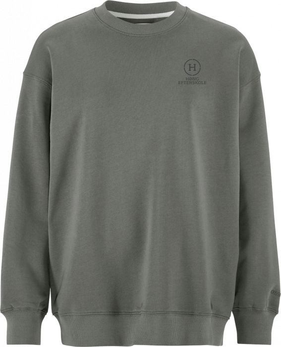 Craft - Høng Roundneck Girls - Lava