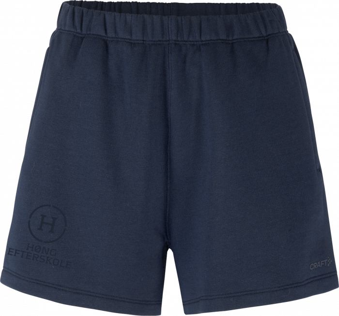Craft - Høng Sweatshorts Girls - Blaze