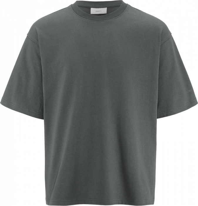 Craft - Høng Heavy Oversized T-Shirt Men - Lava