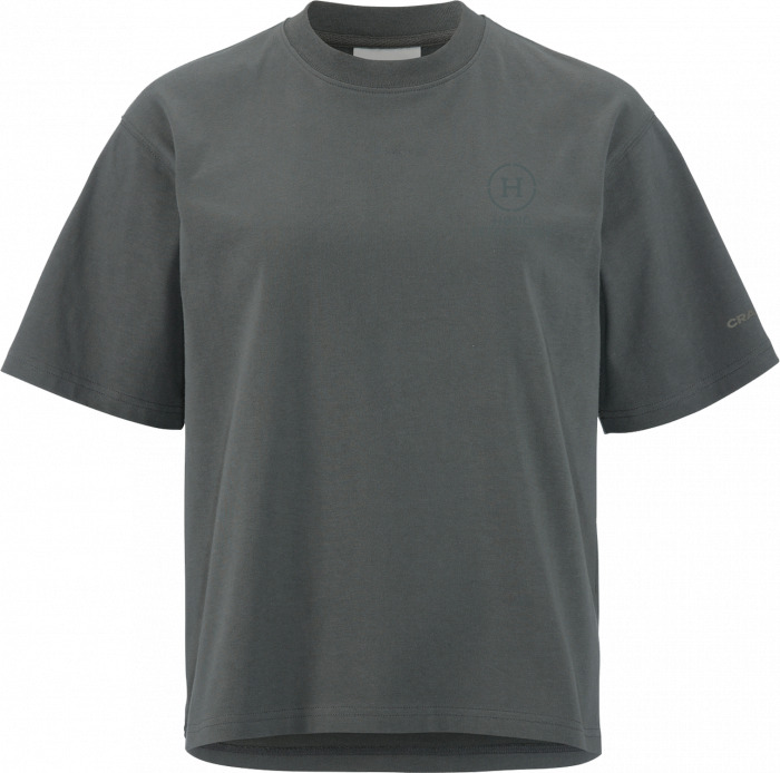 Craft - Høng Heavy T-Shirt Women - Lava