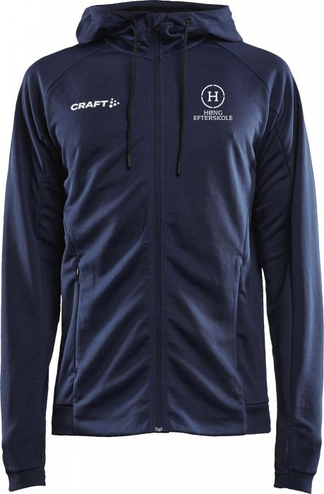 Craft - Høng Jacket Men - Azul-marinho