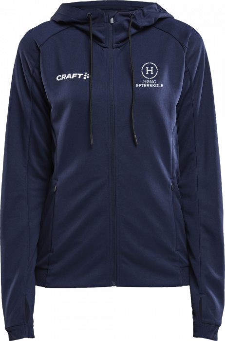 Craft - Høng Jacket Women - Marineblauw