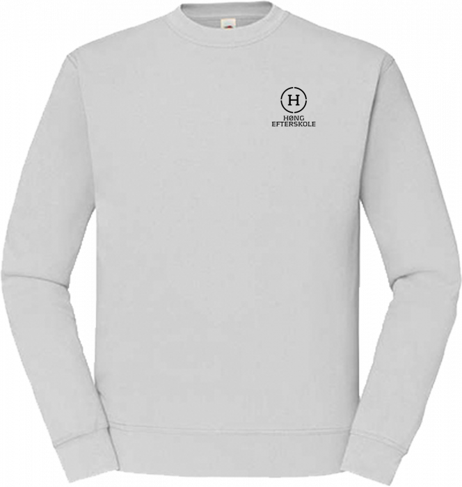 Fruit of the loom - Høng Year Sweatshirt - White