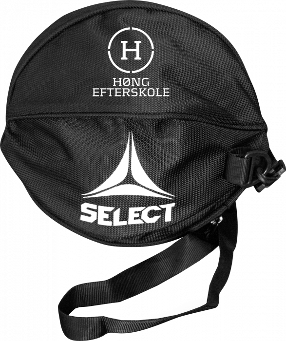 Select - Høng Milano Handball Bag - Czarny
